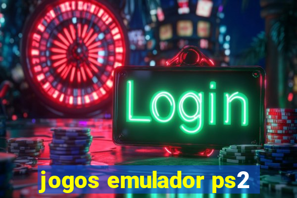 jogos emulador ps2